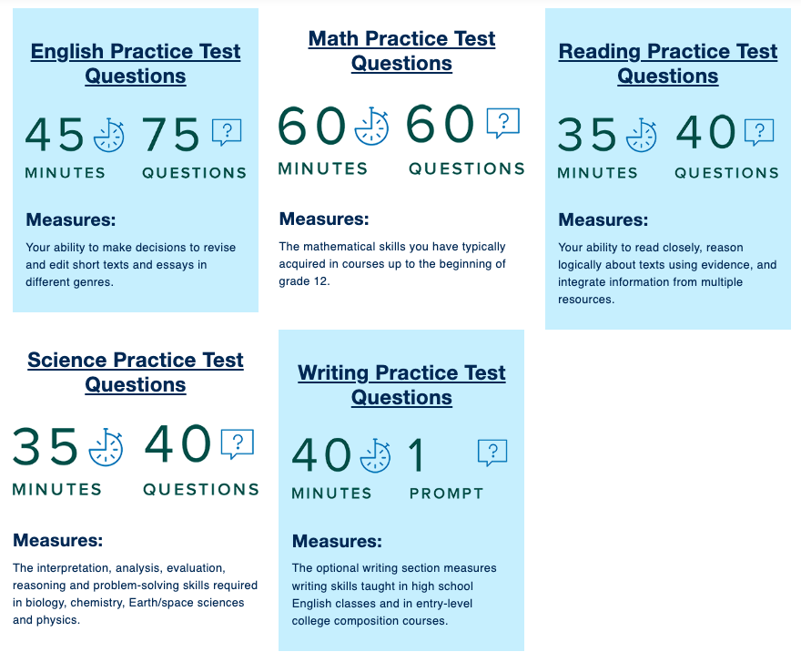 Juniors+will+take+the+ACT+Tuesday%2C+April+9%2C+at+8%3A15+a.m.+Students+can+prepare+by+using+the+practice+tests+on+the+MyACT+website.